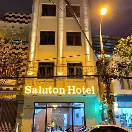 Saluton Hotel Da Nang Exterior photo