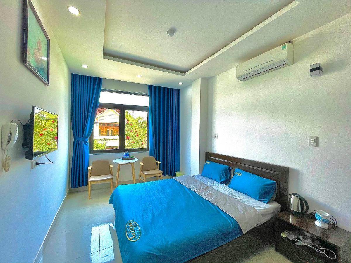 Saluton Hotel Da Nang Exterior photo