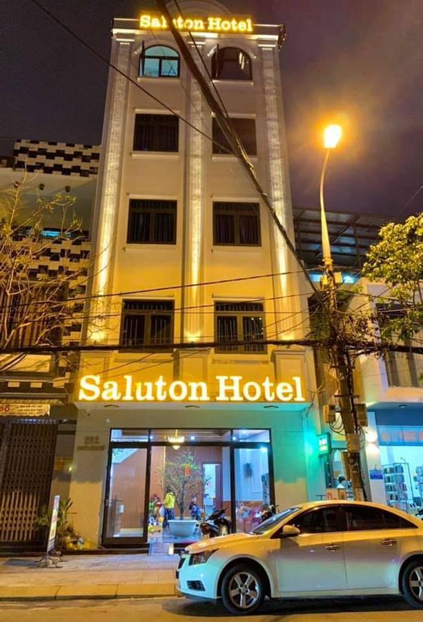 Saluton Hotel Da Nang Exterior photo
