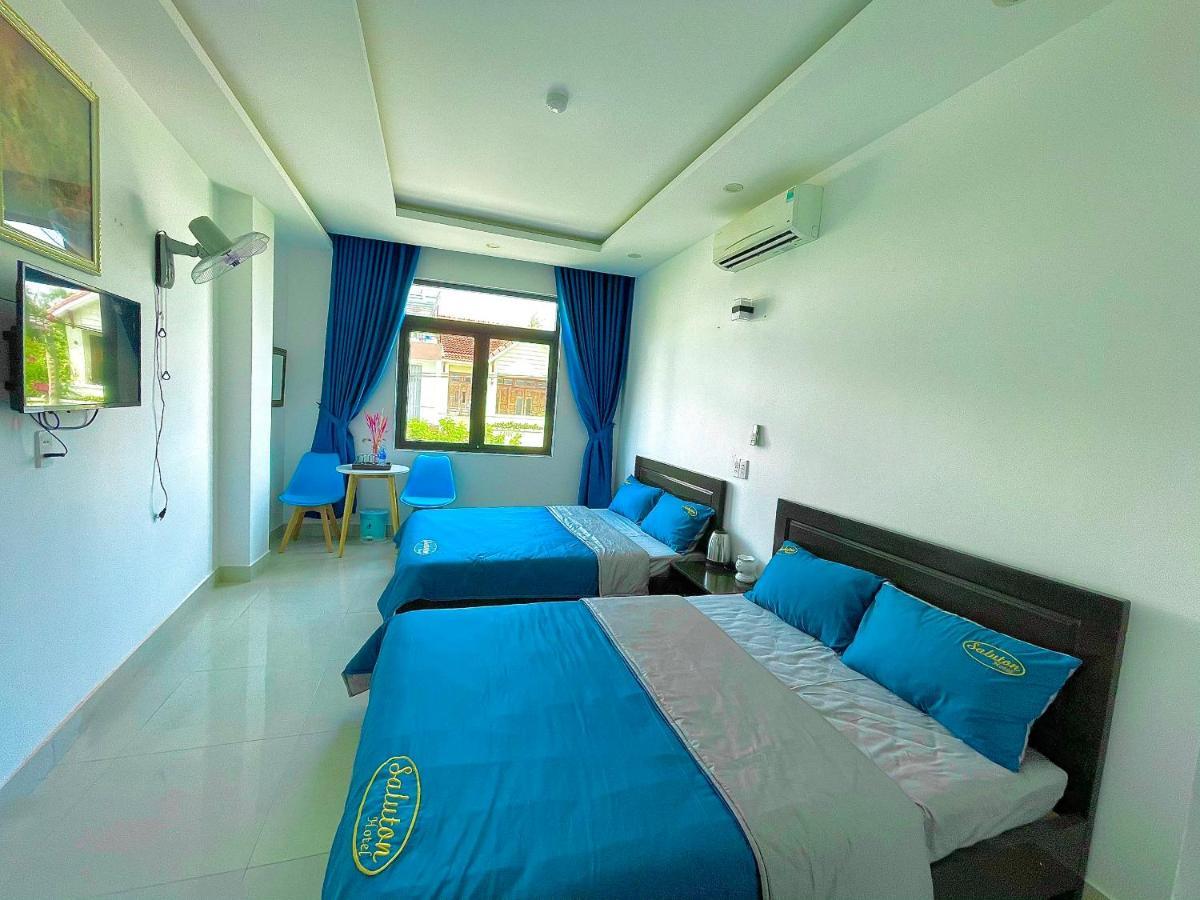 Saluton Hotel Da Nang Exterior photo