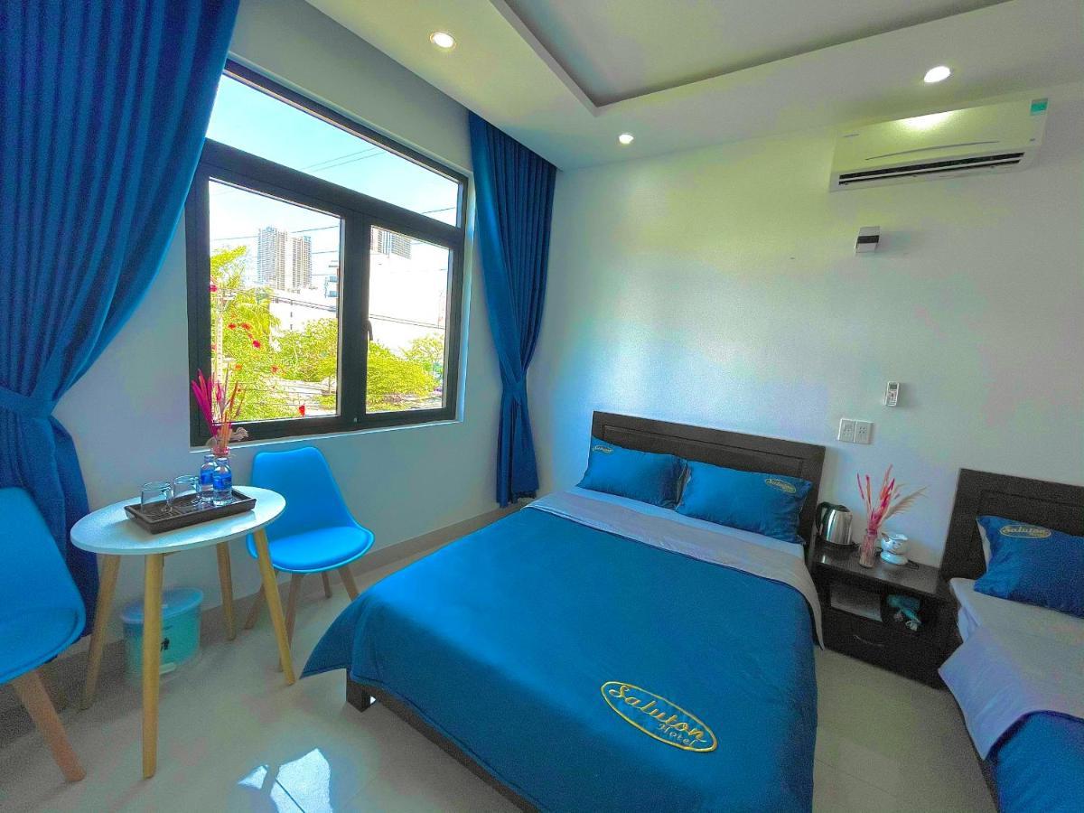 Saluton Hotel Da Nang Exterior photo