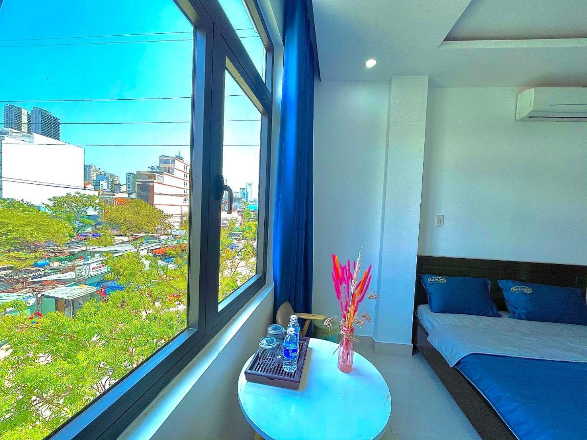 Saluton Hotel Da Nang Exterior photo