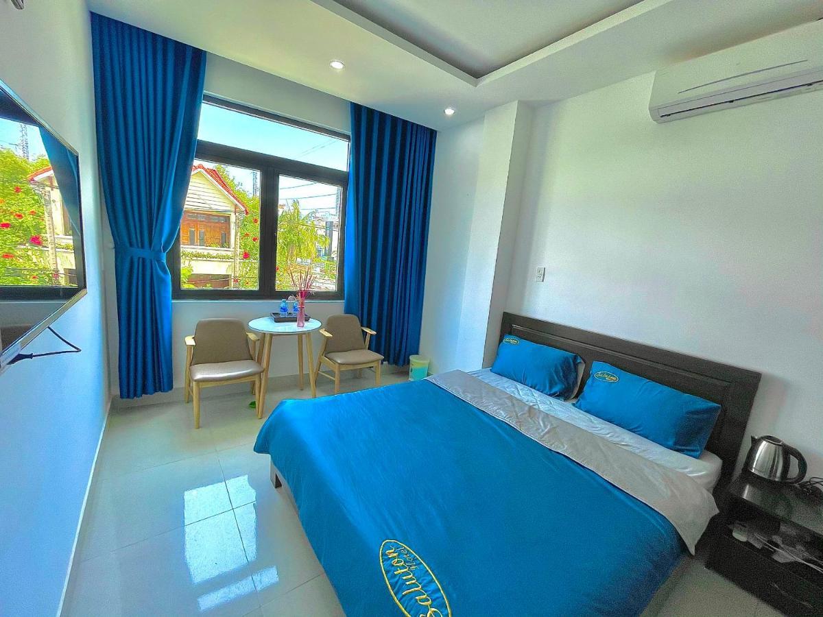 Saluton Hotel Da Nang Exterior photo