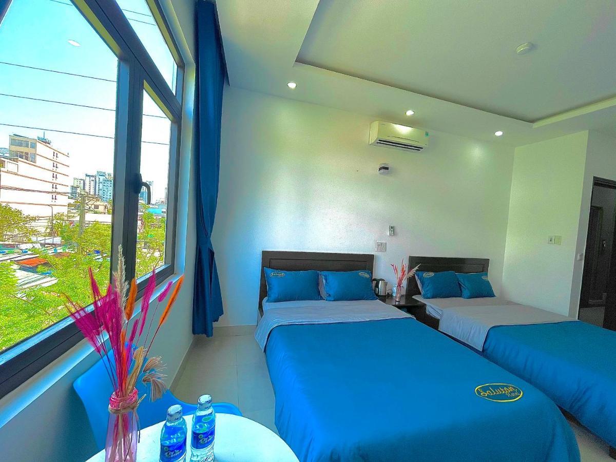 Saluton Hotel Da Nang Exterior photo