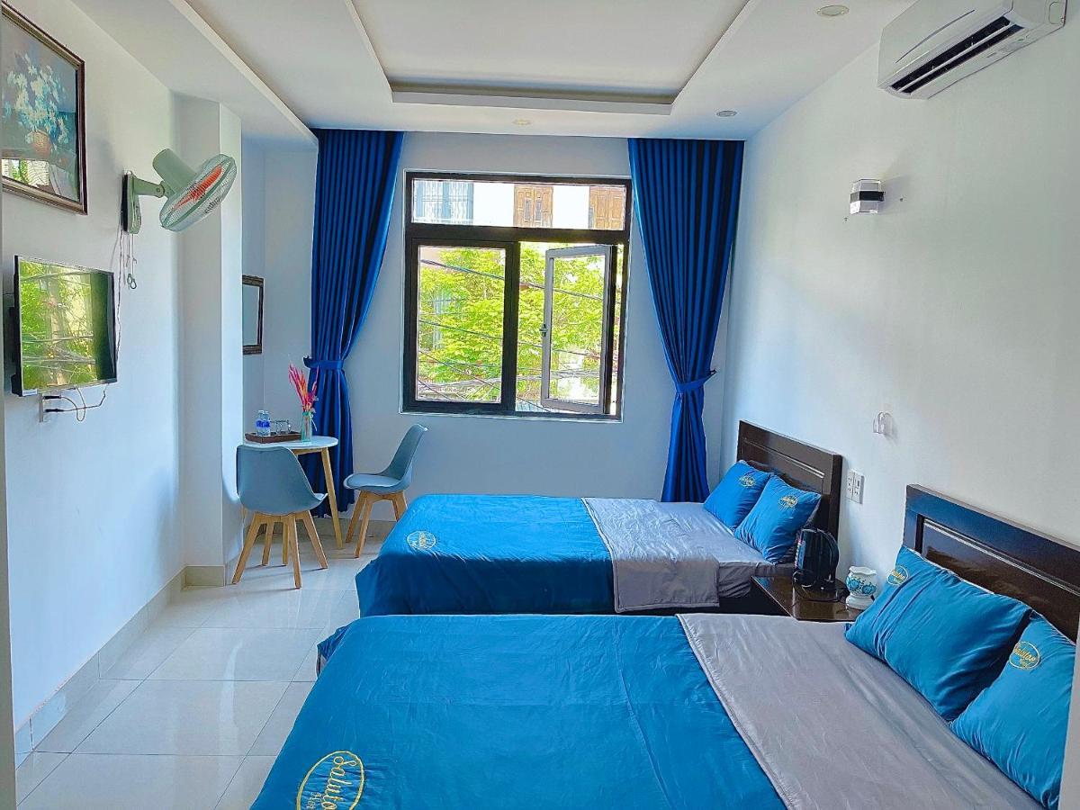 Saluton Hotel Da Nang Exterior photo