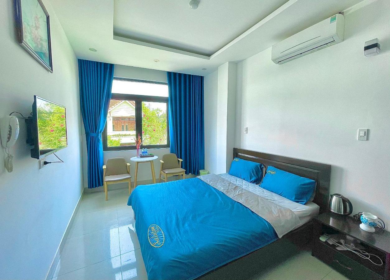 Saluton Hotel Da Nang Exterior photo