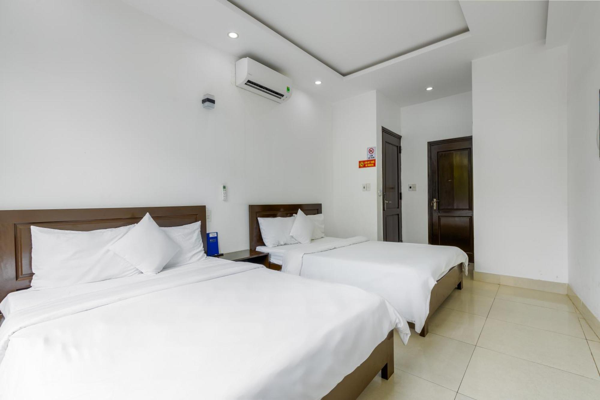 Saluton Hotel Da Nang Exterior photo