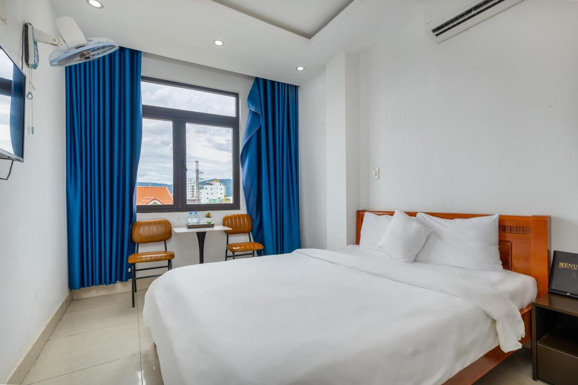 Saluton Hotel Da Nang Exterior photo