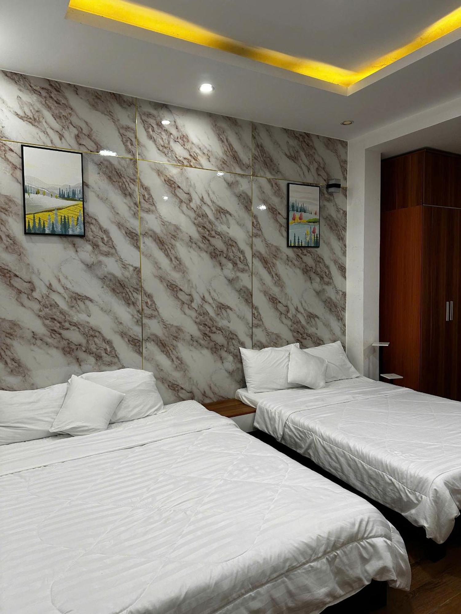 Saluton Hotel Da Nang Exterior photo