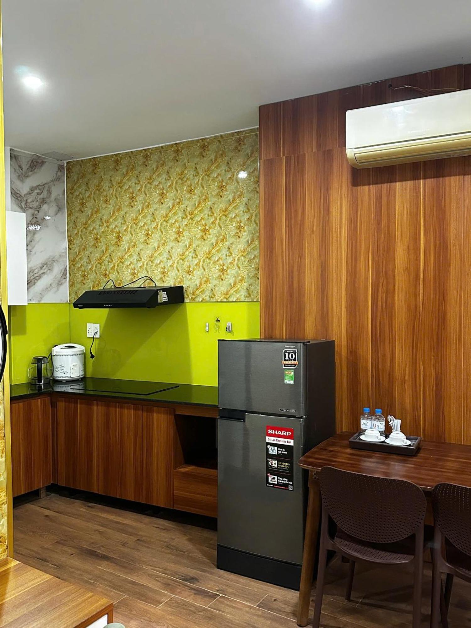 Saluton Hotel Da Nang Exterior photo