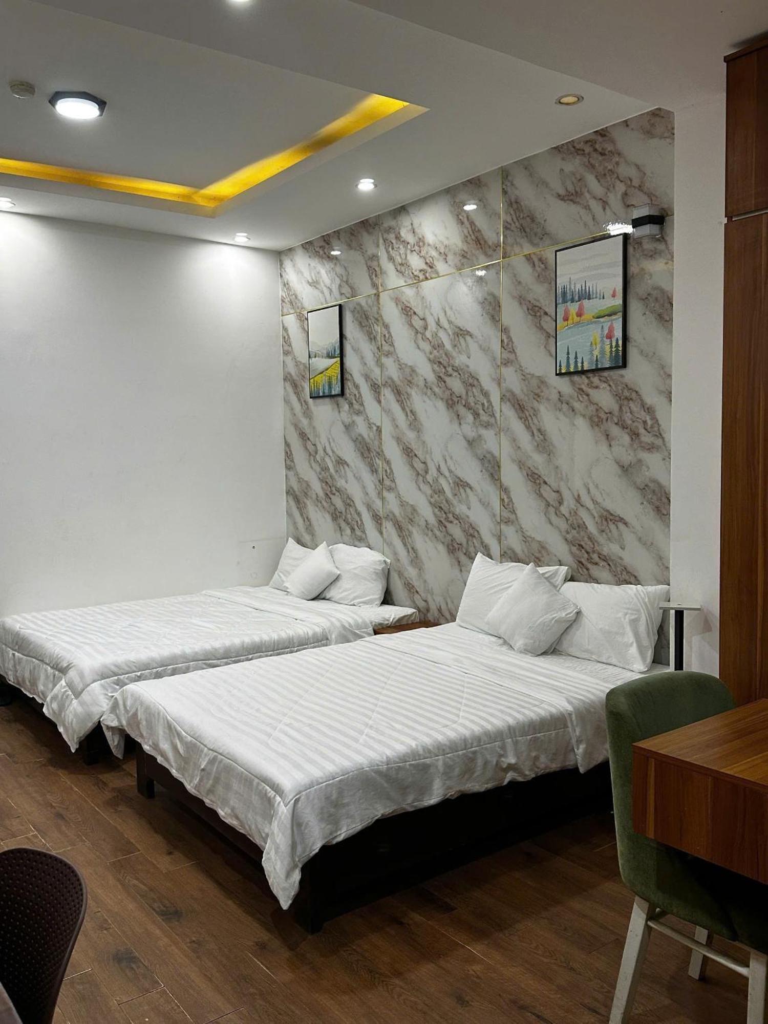 Saluton Hotel Da Nang Exterior photo